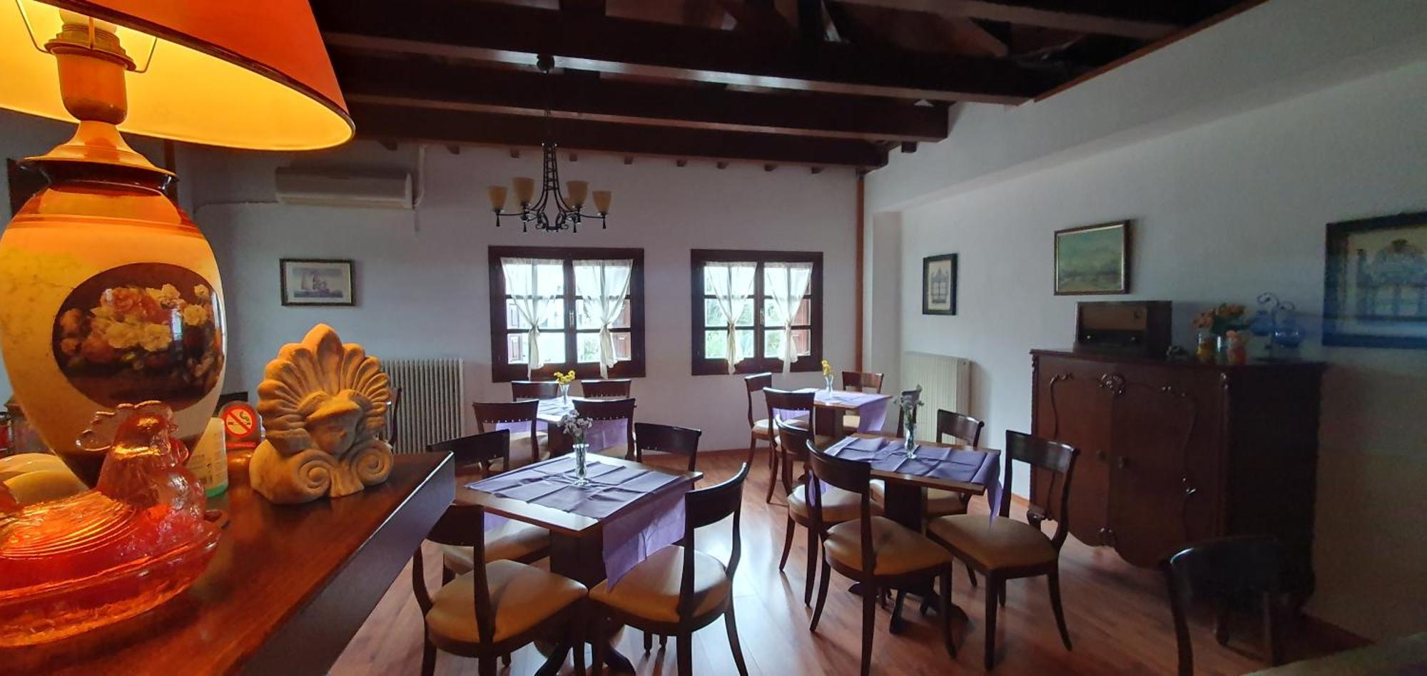 Hotel Aglaida Apartments Tsagaráda Eksteriør bilde