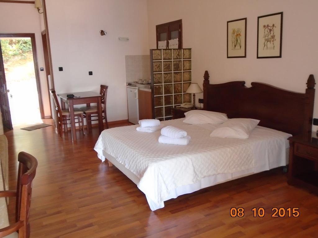 Hotel Aglaida Apartments Tsagaráda Eksteriør bilde