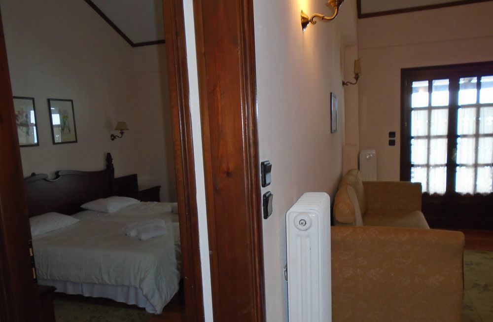Hotel Aglaida Apartments Tsagaráda Eksteriør bilde