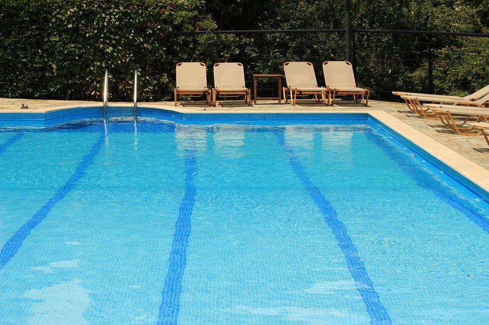 Hotel Aglaida Apartments Tsagaráda Eksteriør bilde
